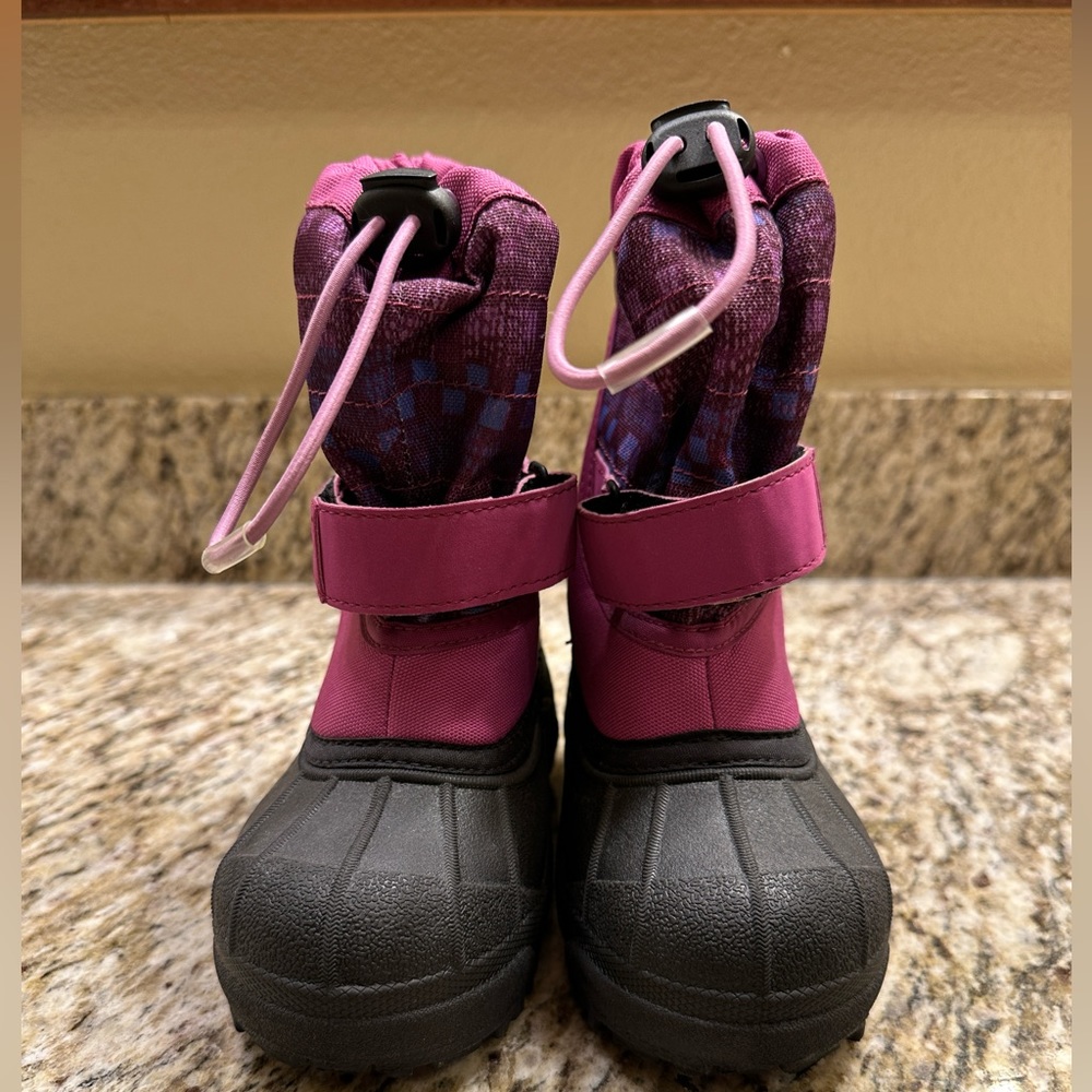 Columbia snow boots. 2 sizes - Picture 3 of 8